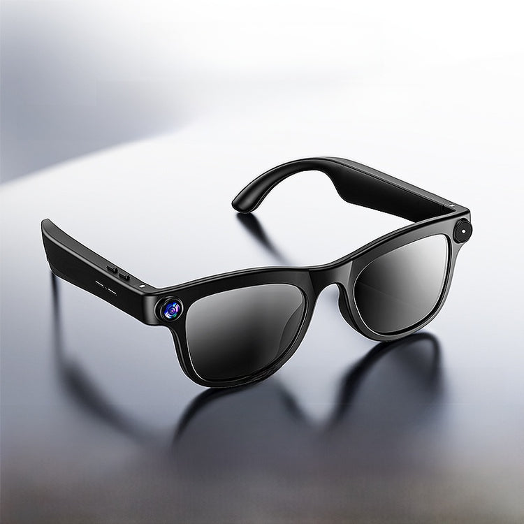 Aura View Smart Ai HD Camera Recording Glasses